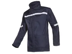 Veste softshell Sioen 9634 Cardinia Bleu marine Taille L
