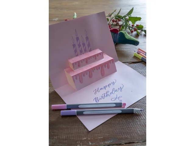 Brushpen Schneider Paint-It 070 8+2 GRATIS assorti karton etui