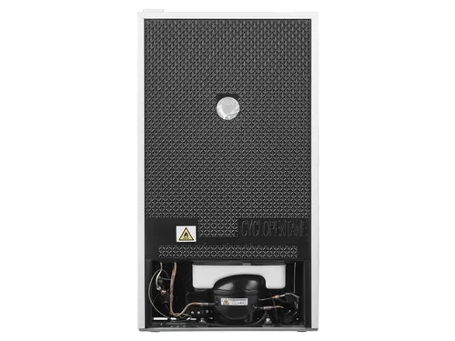 Koelkast Tomado tafelmodel 80 liter met vriesvak D Wit