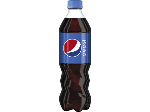 Frisdrank Pepsi cola regular petfles 500ml