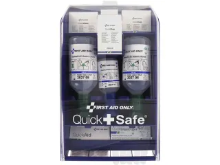 EHBO-station First Aid Only quick + safe station compleet - 2