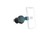 Autolader Hama draadloos QI-Charge 10W antraciet