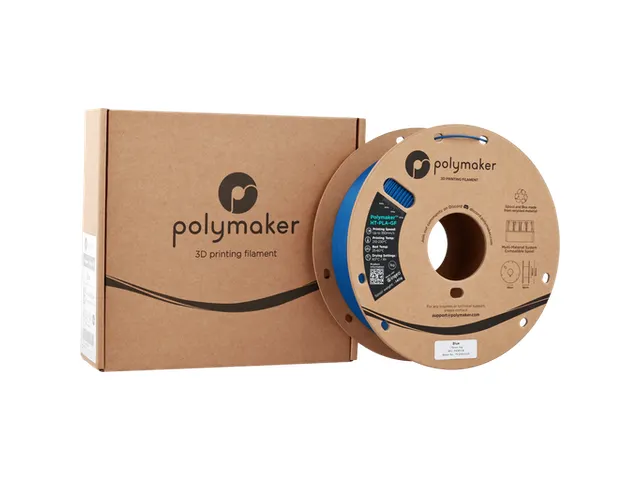 HT-PLA-GF 1,75mm blauw 1kg Polymaker 3d filament