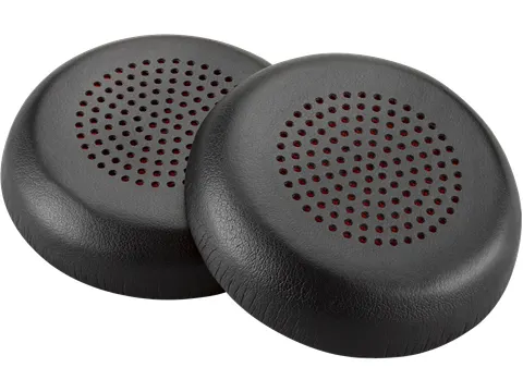 Poly Voyager Focus 2 kunstlederen oorkussens (2 stuks)