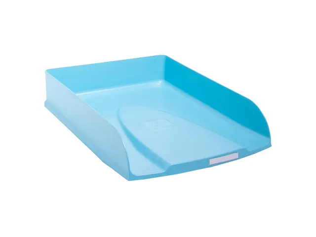 Brievenbak A4 COMBO STYLI SKANDI IJZIG BLAUW
