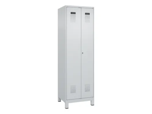 PBM-locker,HxBxD 1950x600x500mm,2vak,vak B 300mm,cil.-slot