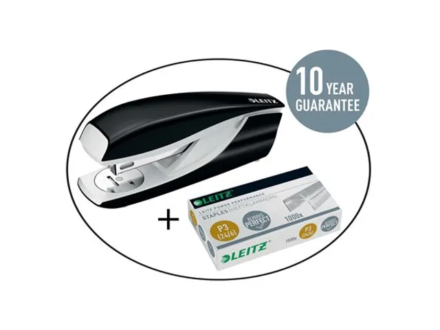 Nieten Leitz 5570 P3 24/6 verzinkt 1000 stuks