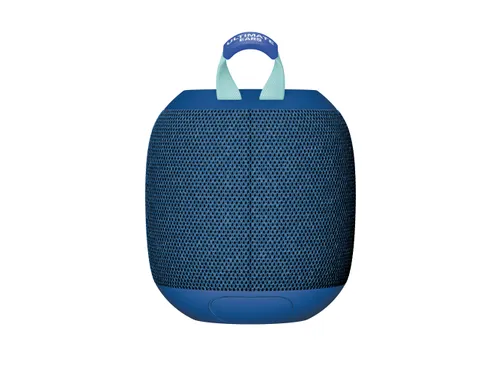 Ultimate Ears WONDERBOOM 4 Draadloze stereo luidspreker Blauw