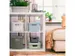 Sigma Home opbergbox 9L groen - 35x24,6x12,2cm