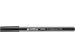 Kalligrafiepen edding 1255 zwart 2.0mm - 4