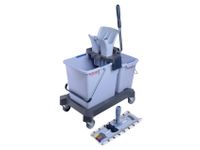 Mopwagen starterskit Ultraspeed 25+8 liter