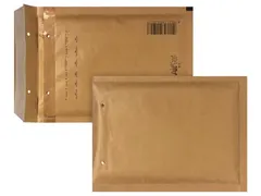 Bong AirPro luchtkussenenvelop 150x215mm Bruin 100 stuks