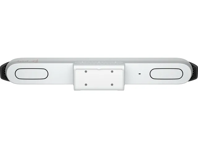 Poly Studio X52 All-In-One videobar met TC10-controllerkit zonder nets