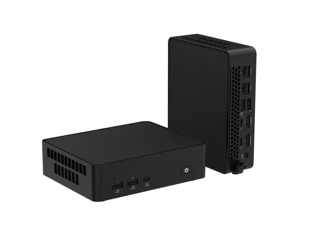 ASUS NUC 16 Pro RNUC16WCKC500002, Mini PC barebone, Ethernet LAN, Wi-F