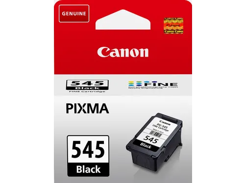 Inktcartridge Canon PG-545 zwart