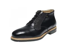 Emma Valentino hoge S3 veiligheidsschoenen, SRB, ESD, zwart, maat 45,