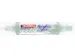 Acrylmarker edding e-5400 3D double liner zacht mint