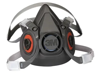 3M 6300 halfgelaatsmasker - L - 1
