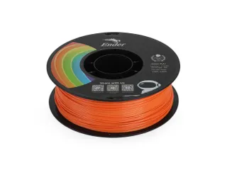 Creality 3D printer Filament Ender PLA+ 1,75mm Oranje 1kg - 5
