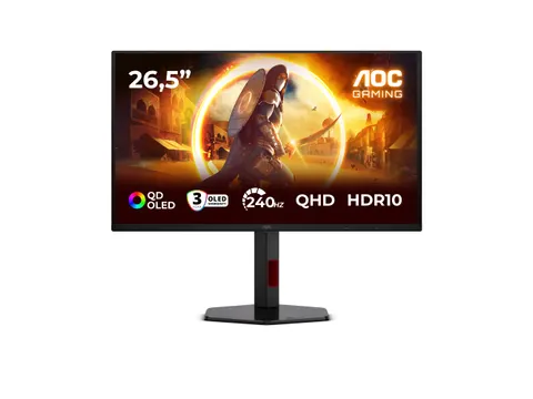 AOC G4 Q27G4ZDR computer monitor 27 Inch