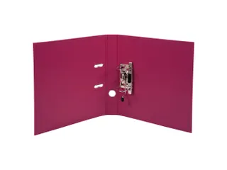 Ordner PVC Prem'Touc h A4 50 mm fuchsia - 3