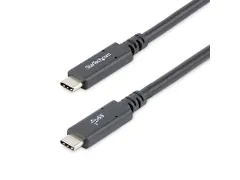 Câble USB-C vers USB-C avec 5a/100w Pd 1,8m USB 3.0