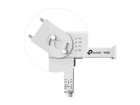 TP-Link VIGI PS90, 10.95 V, IP66, Wit, CB, PSE (Battery) CE, FCC, VCCI