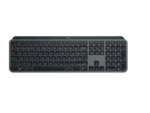 920-011574 LOGITECH MX Keys S Toetsenbord AZERTY draadloos bluetooth