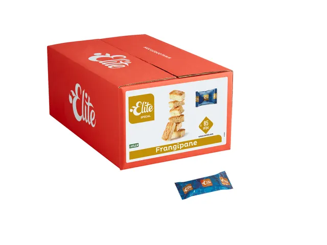 Cakejes Elite Frangipane amandel 85 stuks