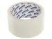 Verpakkingstape transparant hot melt 48mmx46m 45 micron