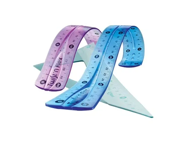 lat Twist'n Flex, 15 cm