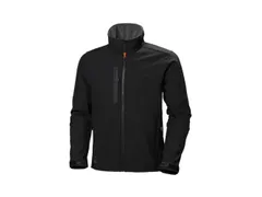 Helly Hansen Kensington 990 softshell, zwart, maat 3XL, per stuk