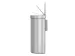 Afvalbak Deluxe Shell Sensor Bin 80 liter Mat RVS