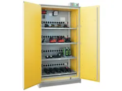 lithium-ion magazijnkast,type 90,40 Laadplaatsen,HxBxD 2048x1148x591mm