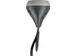 Laadstation Brennenstuhl Sofa 1 eurosocket 2 USB zwart/grijs