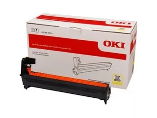 46857505 OKI C8xx OPC yellow 30.000pages - 1