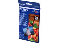Bp71Gp20 Brother Photo Paper 10X15Cm