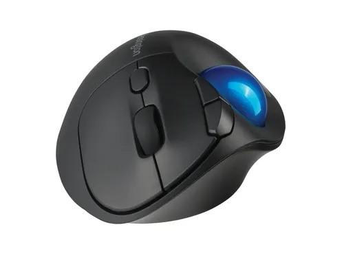 EQ TB450 Pro Fit Ergo Trackball Muis