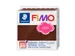 Boetseerklei Fimo soft 57 gram choco