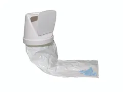 Navulling voor de sani-bioBin 13 lt r. 12st.