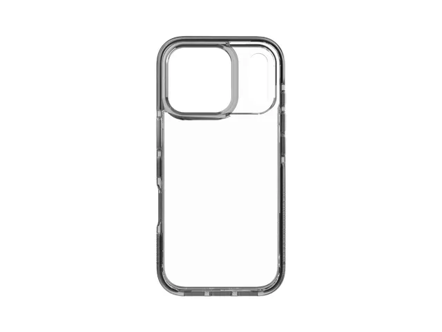 ZAGG Santa Cruz, Hoes, Apple, iPhone 17 Pro, 16 cm (6.3 inch), Zwart,