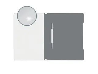 Snelhechter Leitz 4191 standaard A4 violet 30% gerecycled plastic - 3