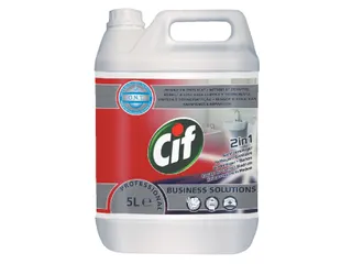 Sanitairreiniger Cif Professional 2-in-1 5 liter - 2