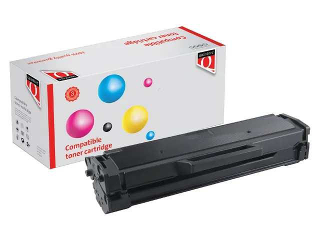 Tonercartridge Quantore alternatief tbv Samsung MLT-D101S zwart