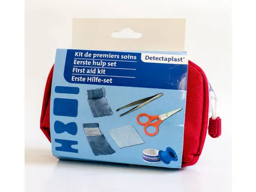 Detectaplast 9091 first aid kit