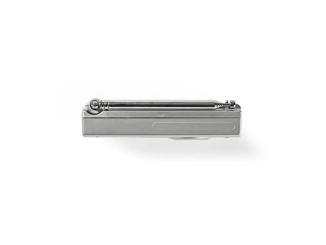 Wereldradio Nedis met wekker RDWR1000GY