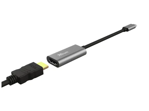 Adapter Trust Dalyx USB-C naar HDMI