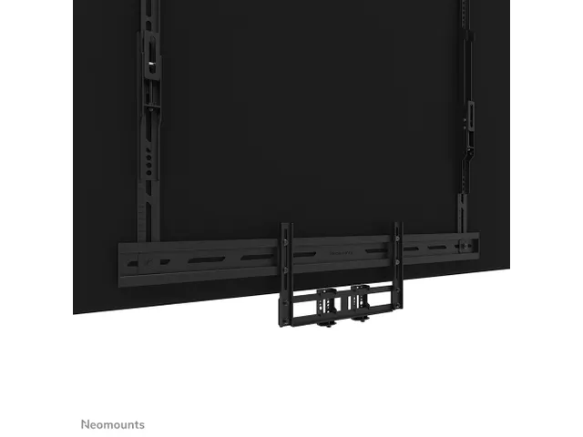 Neomounts AV2-500BL Videobar kit - 43-110 inch - max 10 kg - VESA 200x