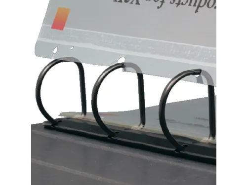Opbergstrip 3L filestrip 8806 universeel 271mm 23rings 100 stuks