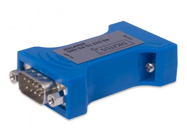 RS-232 naar RS-485-adapter